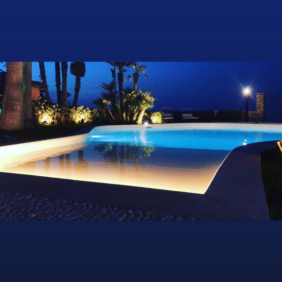 Villa Seba Sicily Augusta Exterior foto