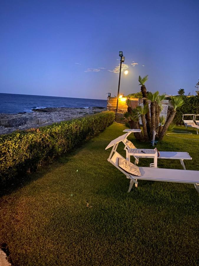 Villa Seba Sicily Augusta Exterior foto