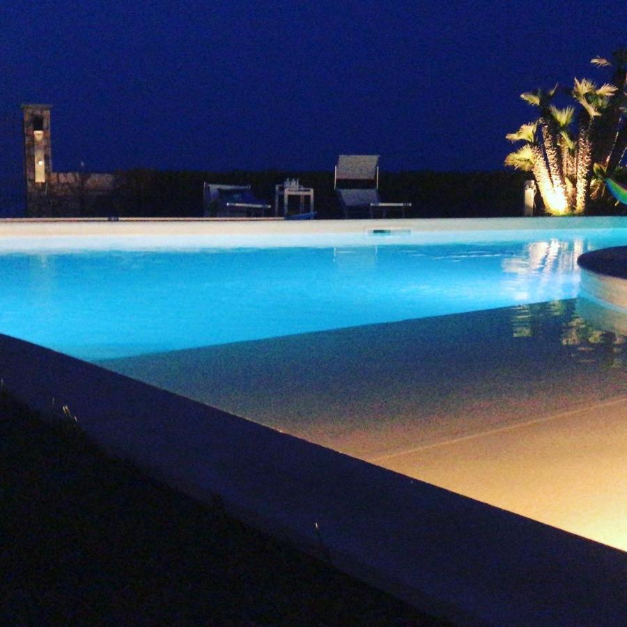 Villa Seba Sicily Augusta Exterior foto