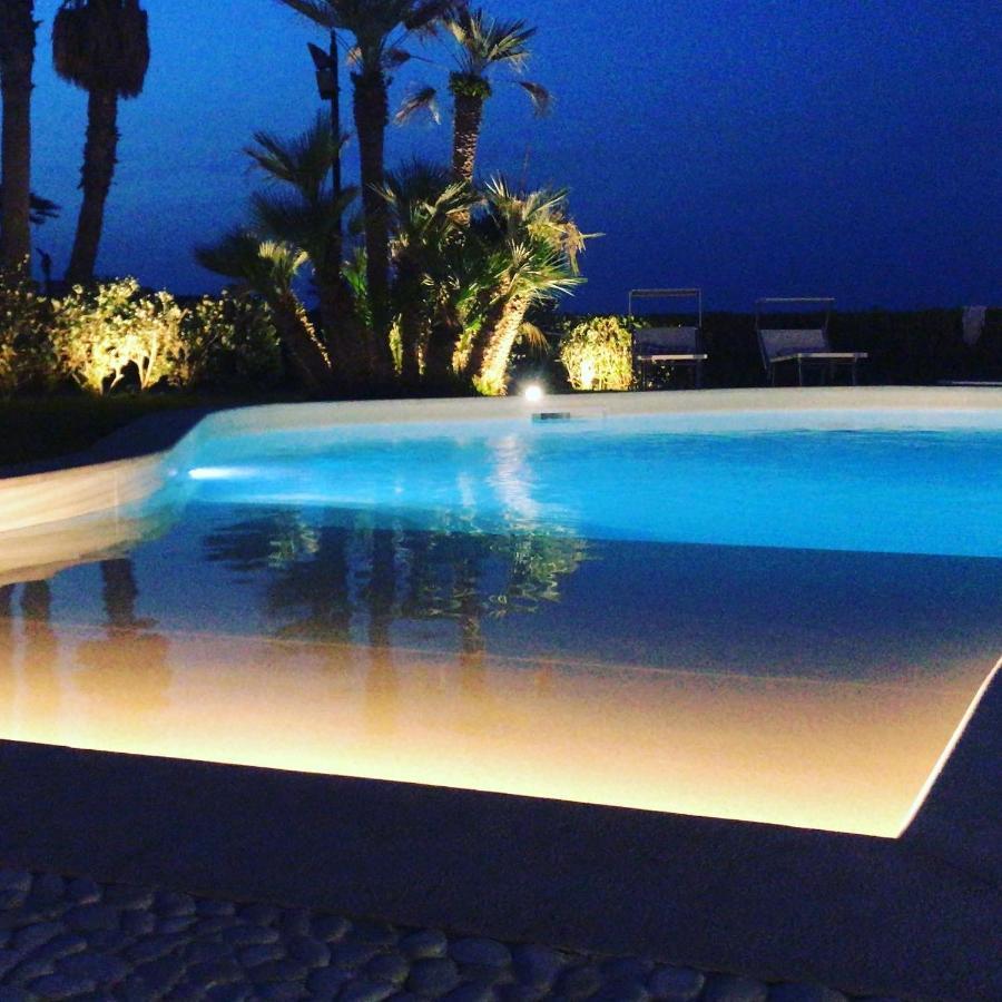 Villa Seba Sicily Augusta Exterior foto