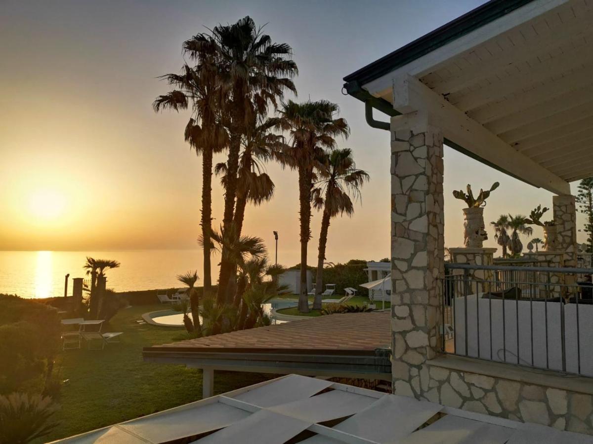 Villa Seba Sicily Augusta Exterior foto